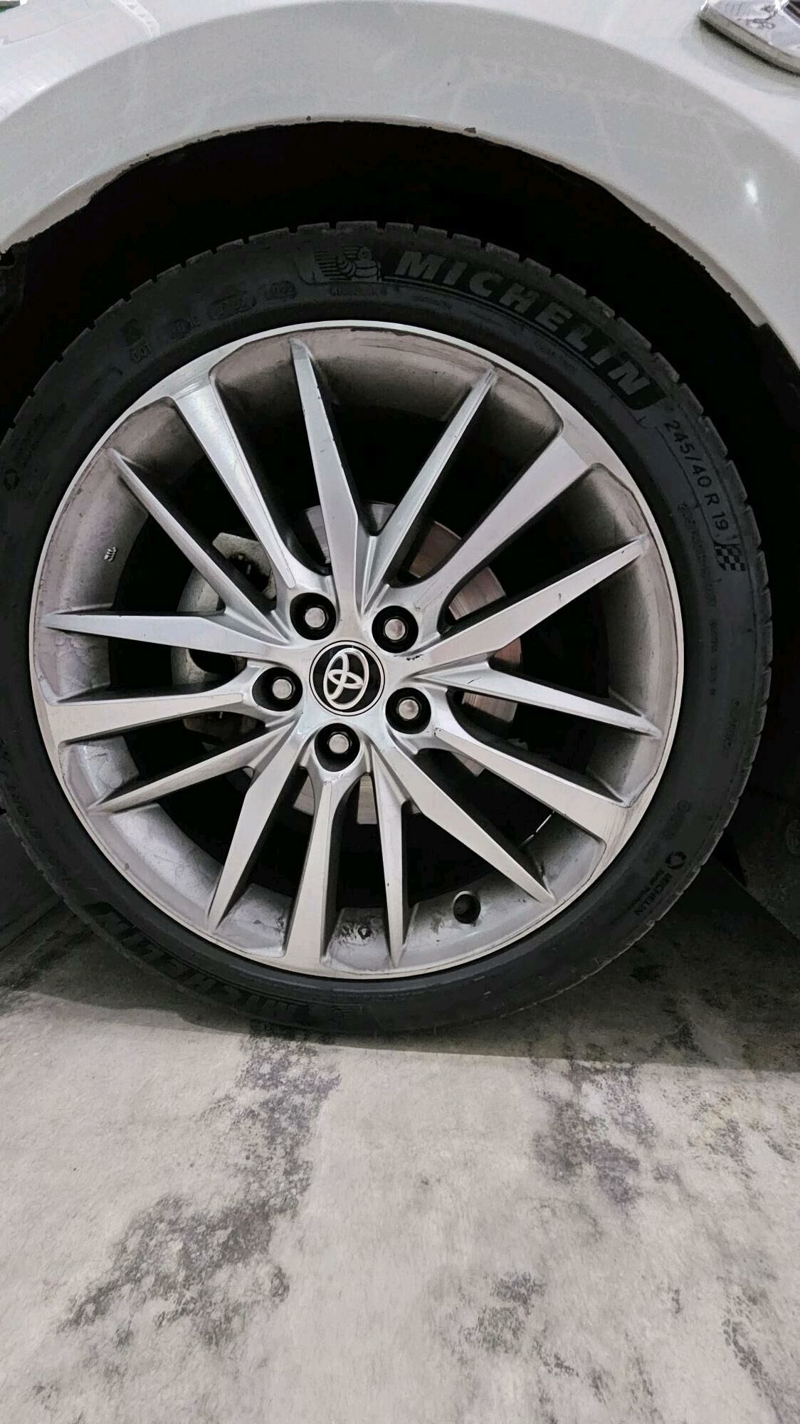 Toyota Camry 2020 - 445 000 TMT - Aşgabat - img 10