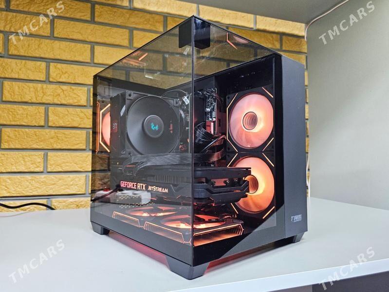 🟩 i5-12400️RTX 5060 new ️ - Ашхабад - img 1