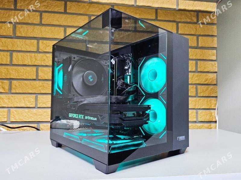 🟩 i5-12400️RTX 5060 new ️ - Ашхабад - img 3