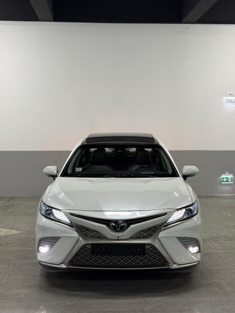 Toyota Camry 2020 - 445 000 TMT - Aşgabat - img 3