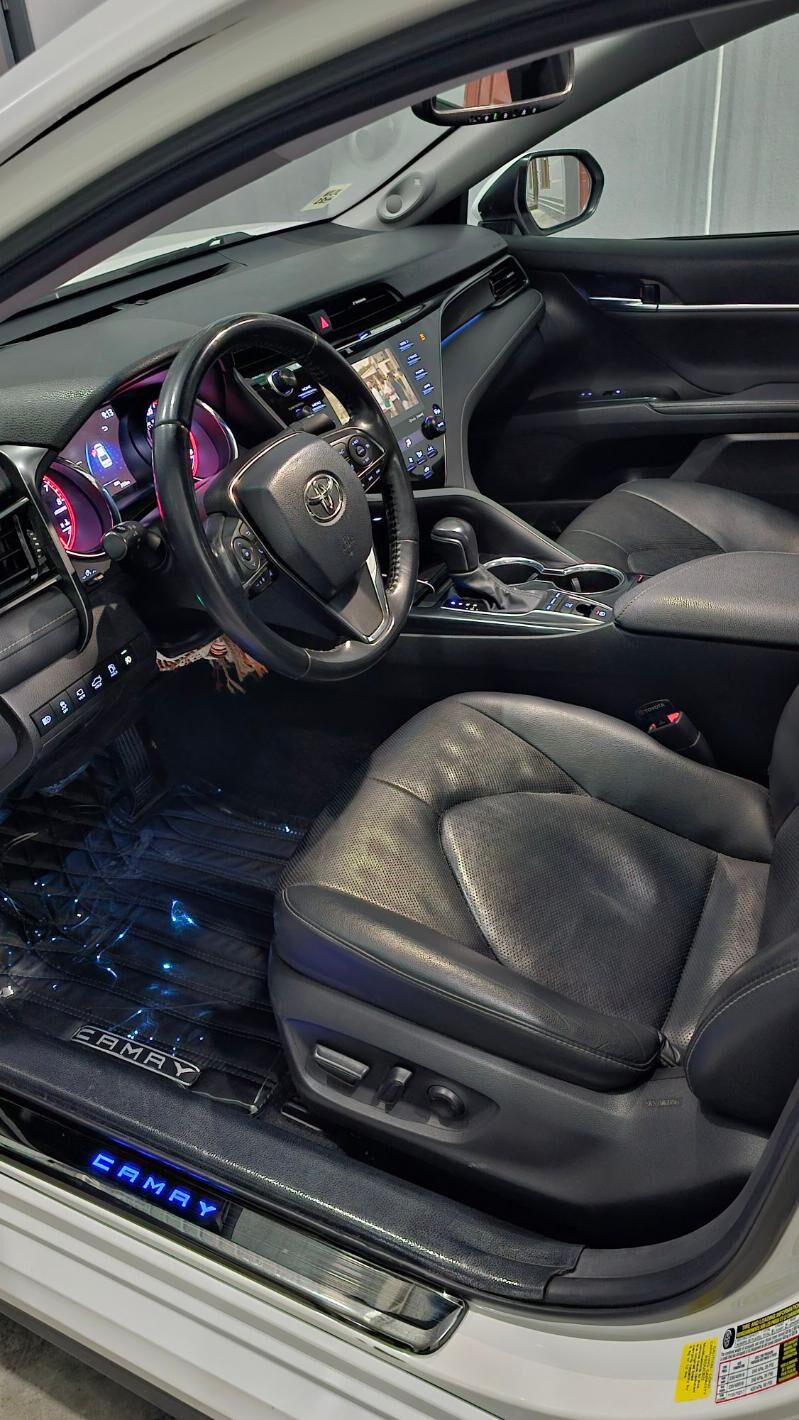 Toyota Camry 2020 - 445 000 TMT - Aşgabat - img 8