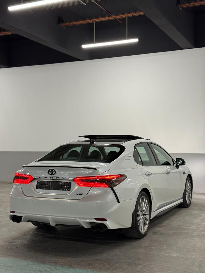 Toyota Camry 2020 - 445 000 TMT - Aşgabat - img 7