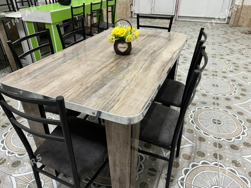 Stol - Туркменабат - img 3