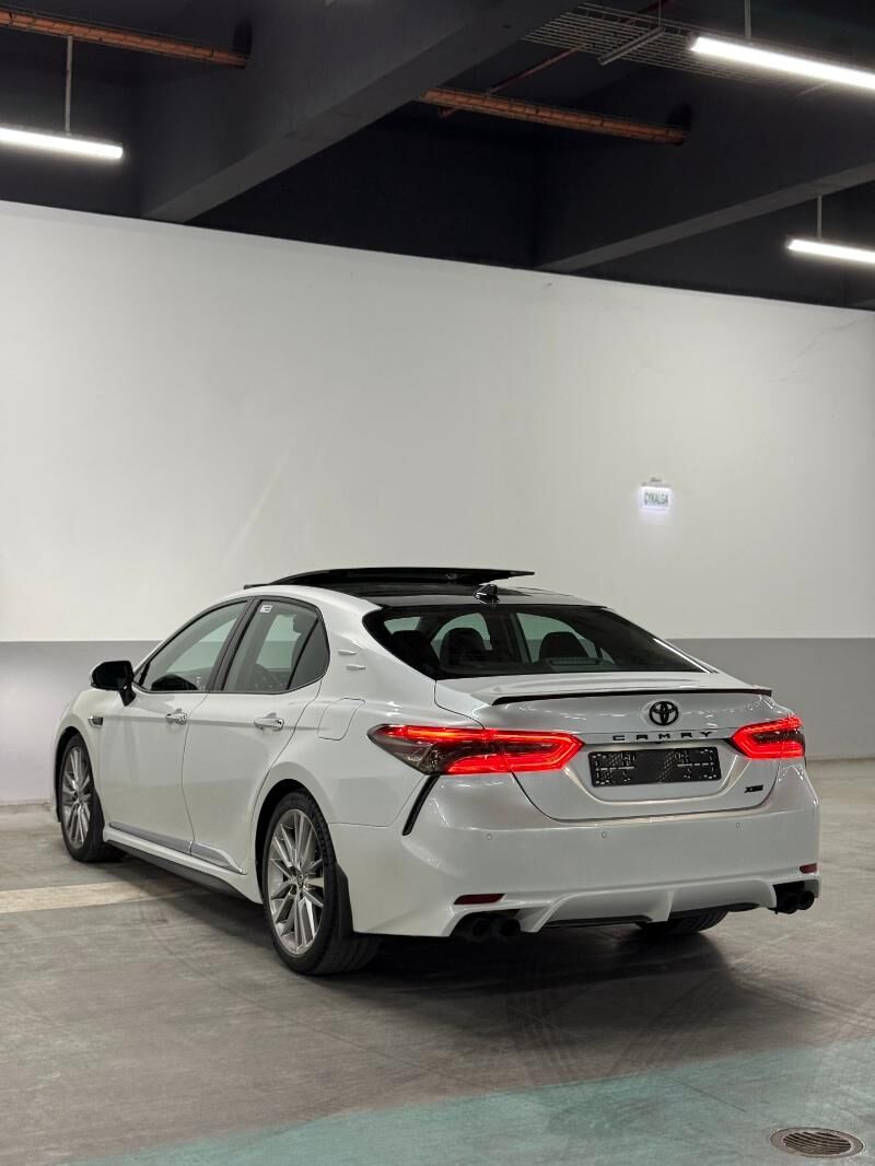 Toyota Camry 2020 - 445 000 TMT - Aşgabat - img 6