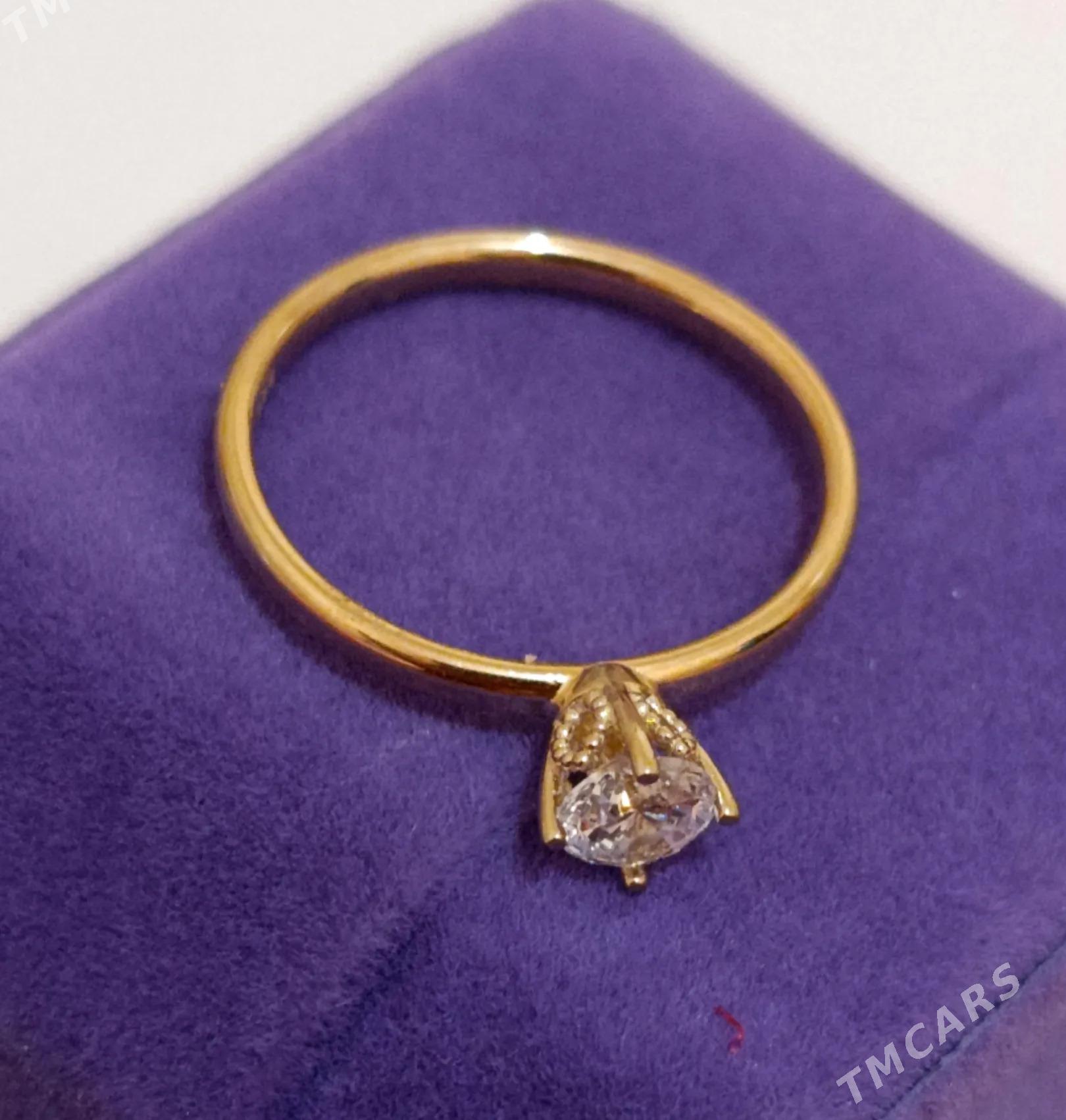 gyzyl yuzuk - Ашхабад - img 2