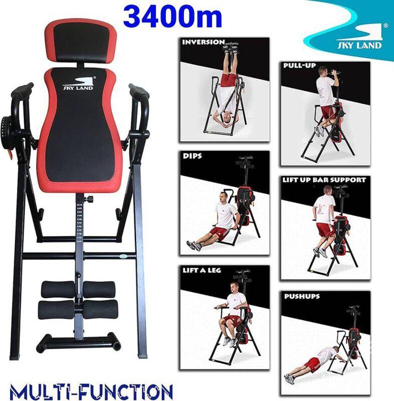 Inwersionny stol - Aşgabat - img 3