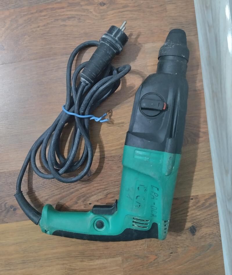 drel perforator перфоратор DCA - Бузмеин - img 3