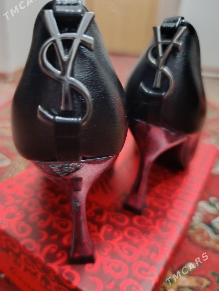 туфли 35 новые - Türkmenabat - img 2