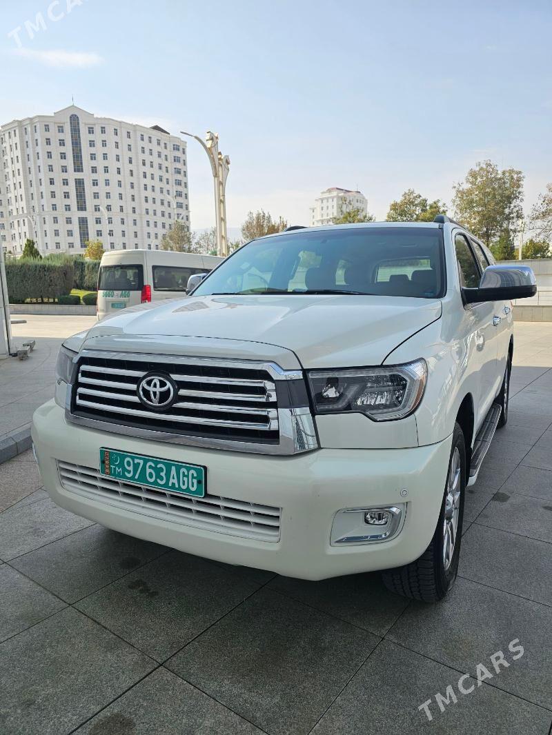 Toyota Sequoia 2009 - 700 000 TMT - Ашхабад - img 2