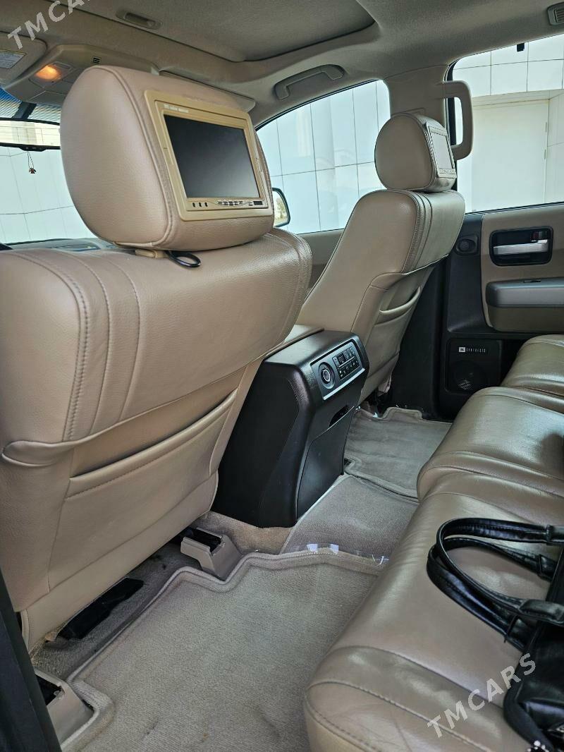 Toyota Sequoia 2009 - 700 000 TMT - Ашхабад - img 6