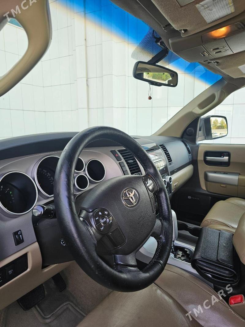 Toyota Sequoia 2009 - 700 000 TMT - Ашхабад - img 5
