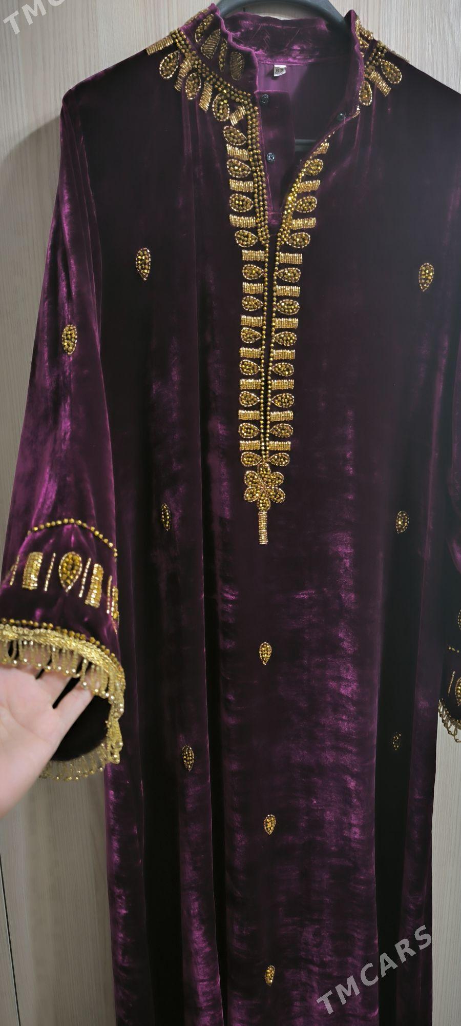 abaya we shifon-balgar - Mary - img 1