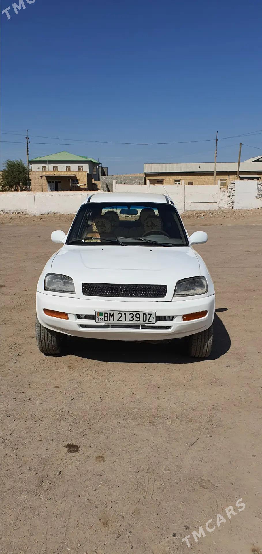 Toyota RAV4 1997 - 65 000 TMT - етр. Туркменбаши - img 2