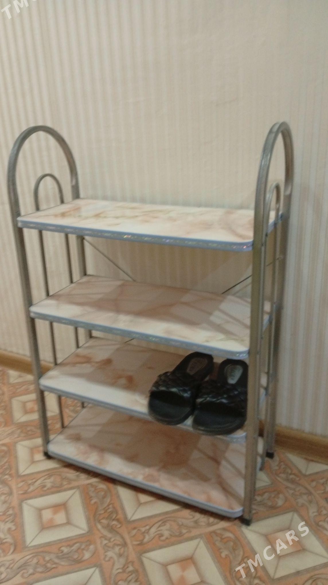 Полка для обуви - Туркменбаши - img 1