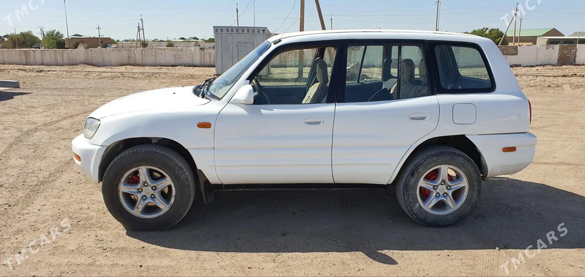 Toyota RAV4 1997 - 65 000 TMT - етр. Туркменбаши - img 1