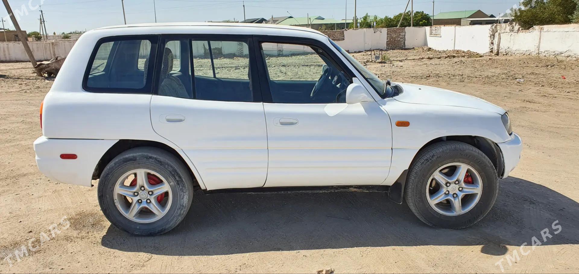 Toyota RAV4 1997 - 65 000 TMT - етр. Туркменбаши - img 4
