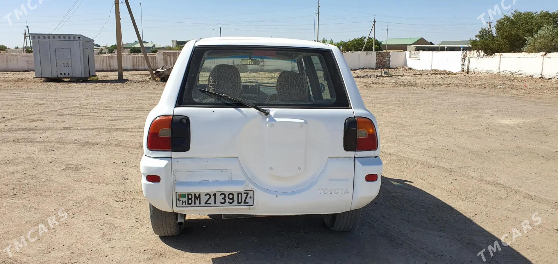 Toyota RAV4 1997 - 65 000 TMT - етр. Туркменбаши - img 3