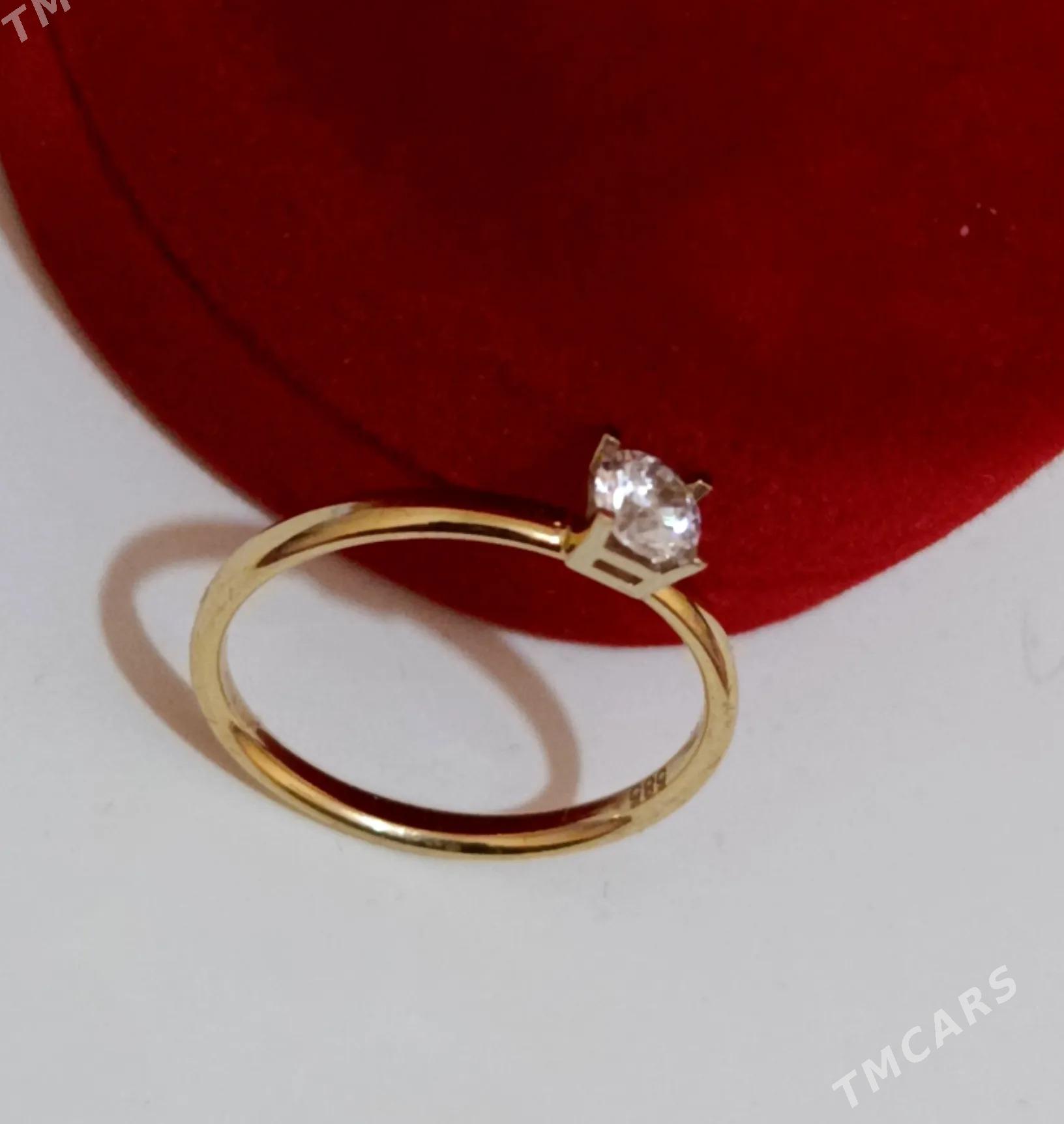 gyzyl yuzuk - Ашхабад - img 1