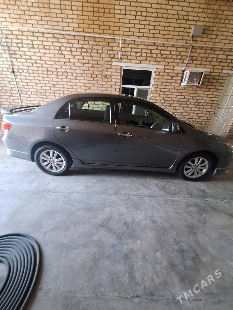 Toyota Corolla 2009 - 148 000 TMT - Мары - img 4