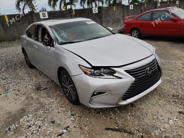 Lexus ES 350 2017 - 520 000 TMT - Ашхабад - img 10