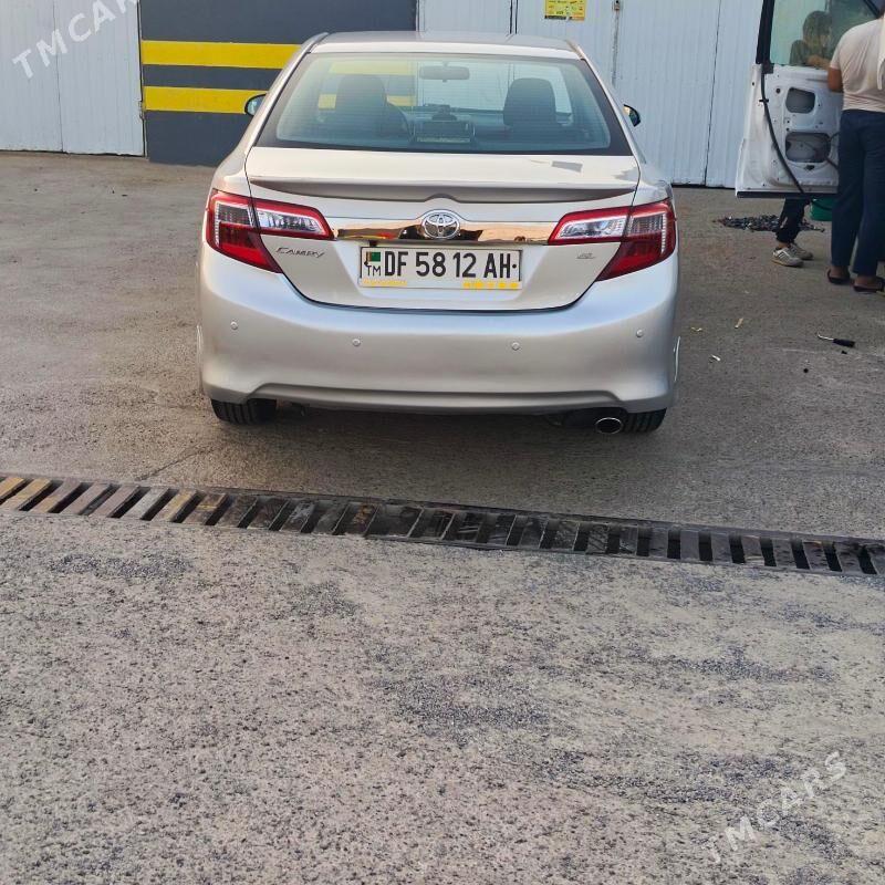 Toyota Camry 2012 - 185 000 TMT - Теджен - img 7