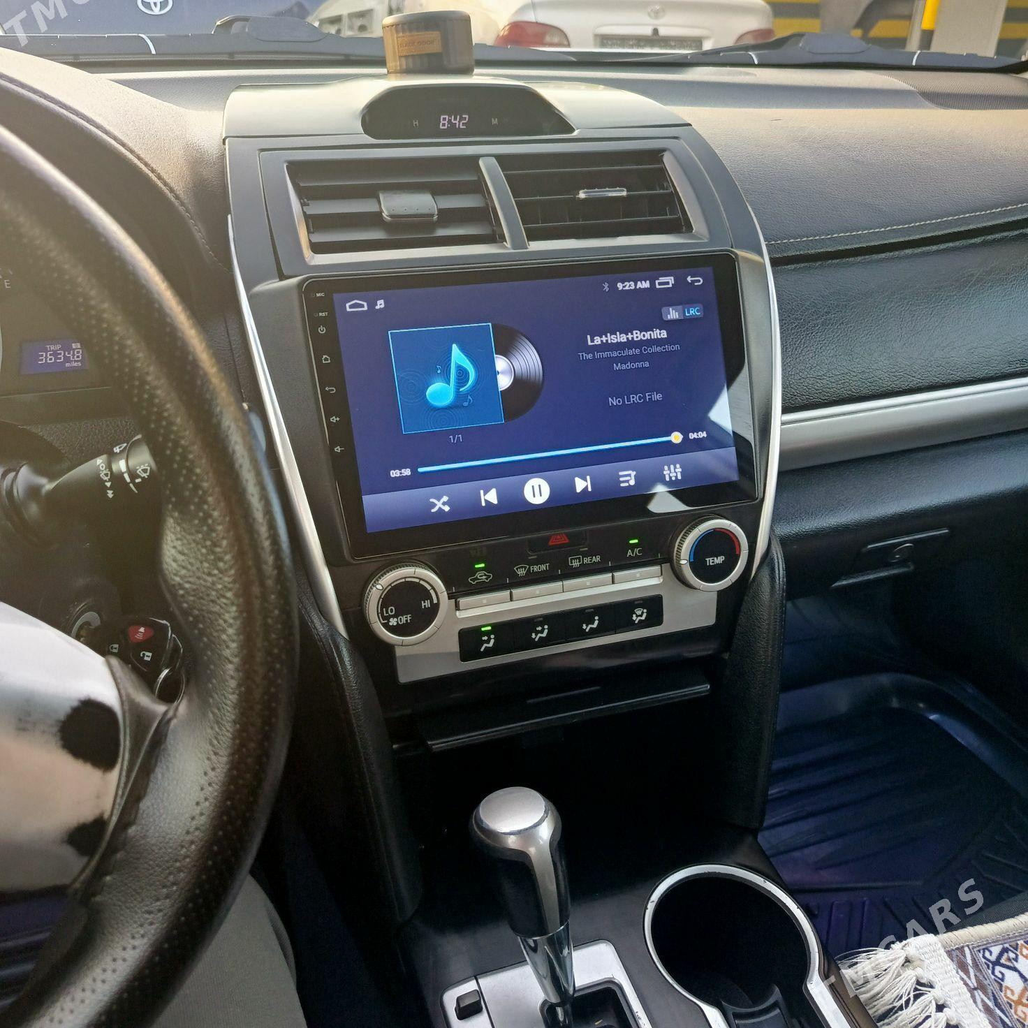 Toyota Camry 2012 - 185 000 TMT - Теджен - img 8