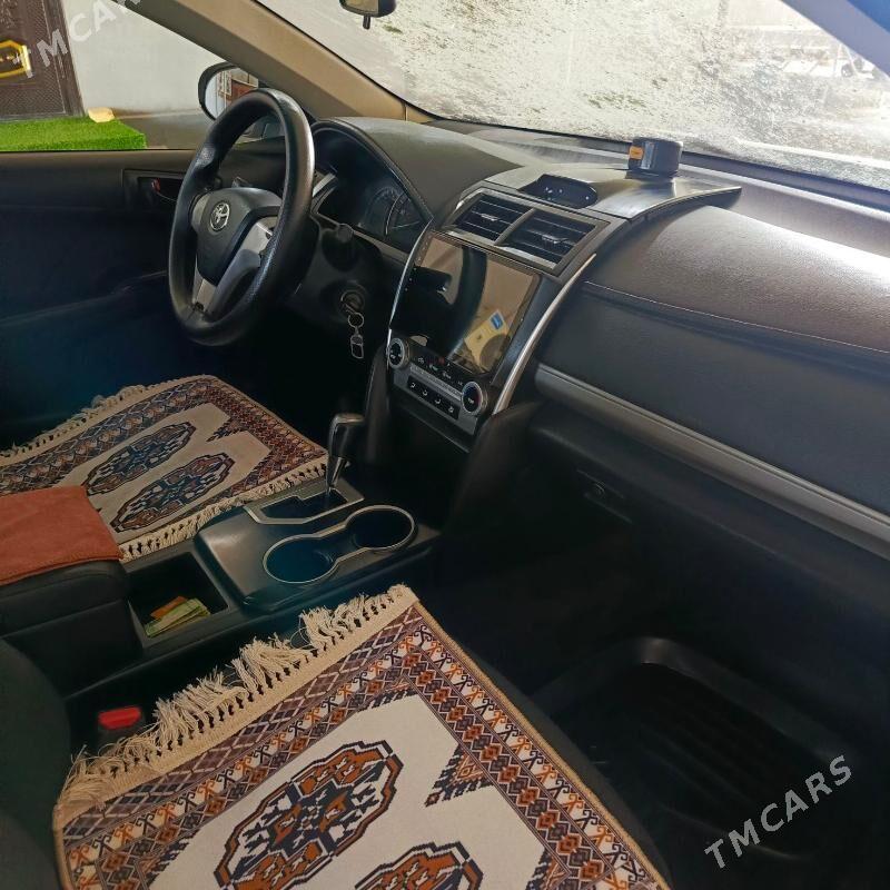 Toyota Camry 2012 - 185 000 TMT - Теджен - img 3