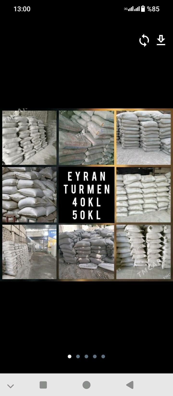 MITI SEMENT DERS KERPIC ŞEBIL - Aşgabat - img 8