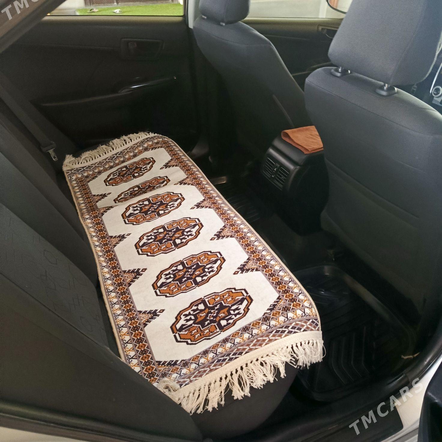 Toyota Camry 2012 - 185 000 TMT - Теджен - img 2