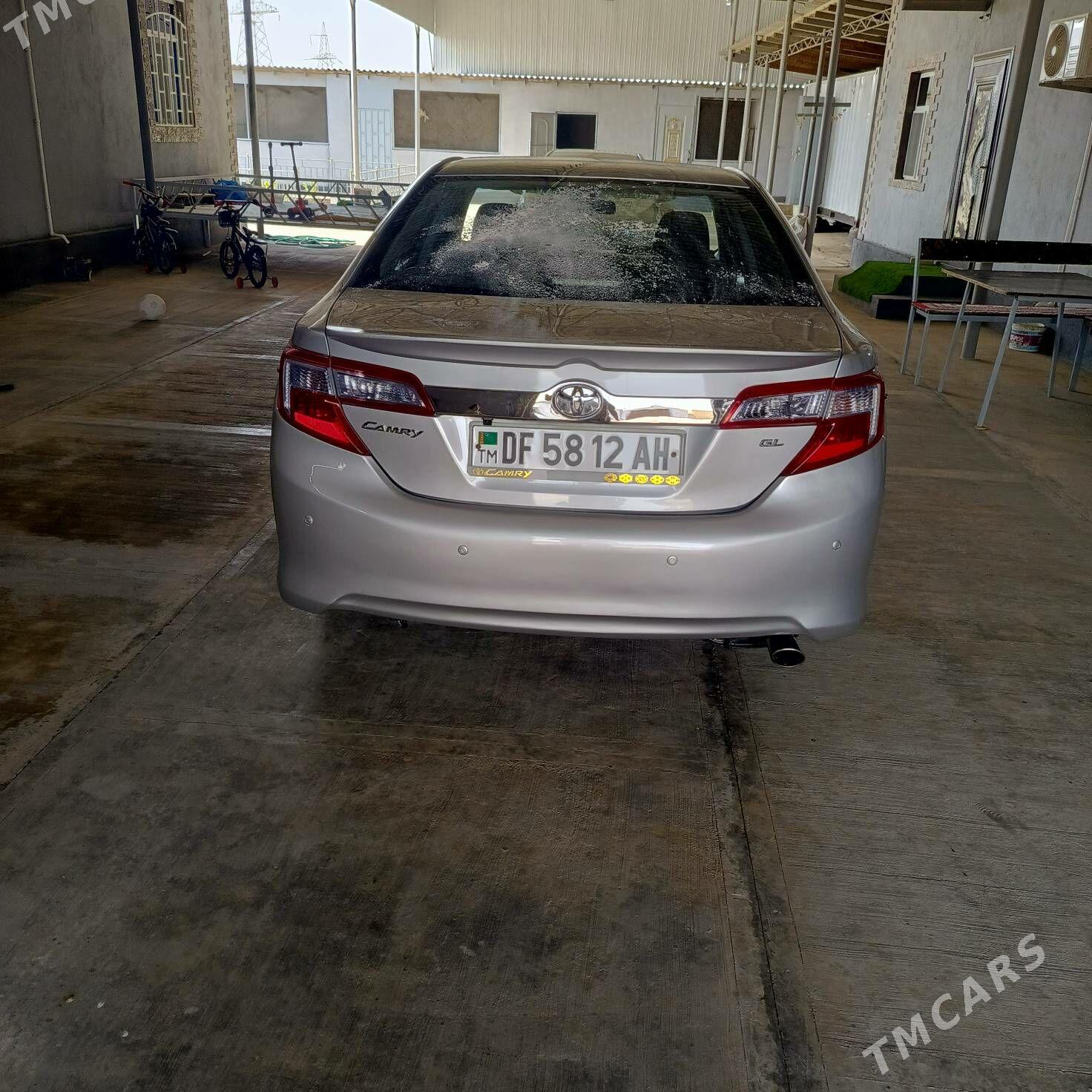 Toyota Camry 2012 - 185 000 TMT - Теджен - img 5