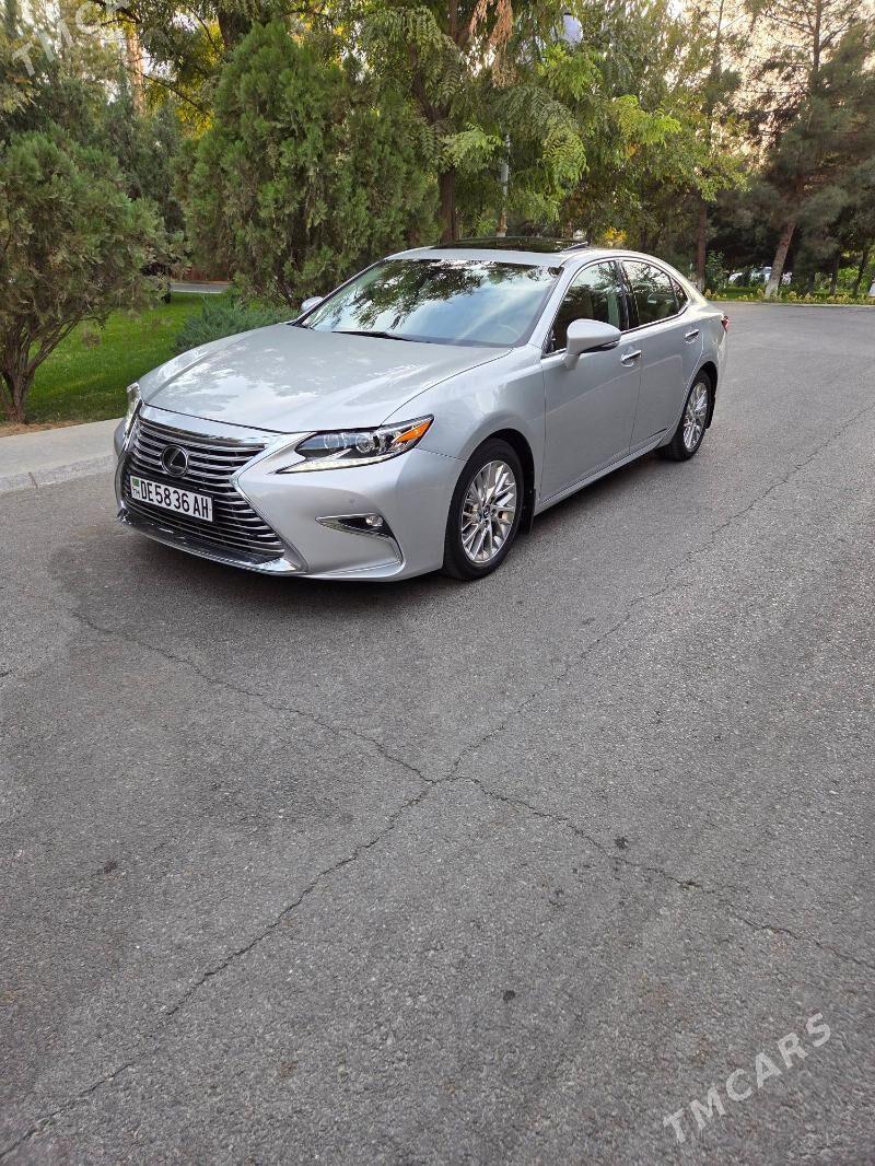 Lexus ES 350 2017 - 520 000 TMT - Ашхабад - img 4