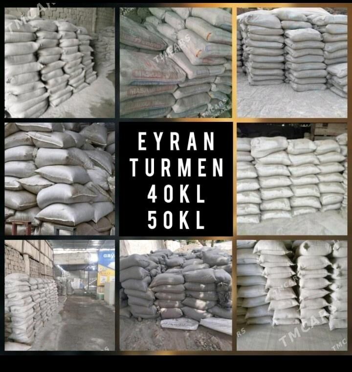 MITI SEMENT DERS KERPIC ŞEBIL - Aşgabat - img 2