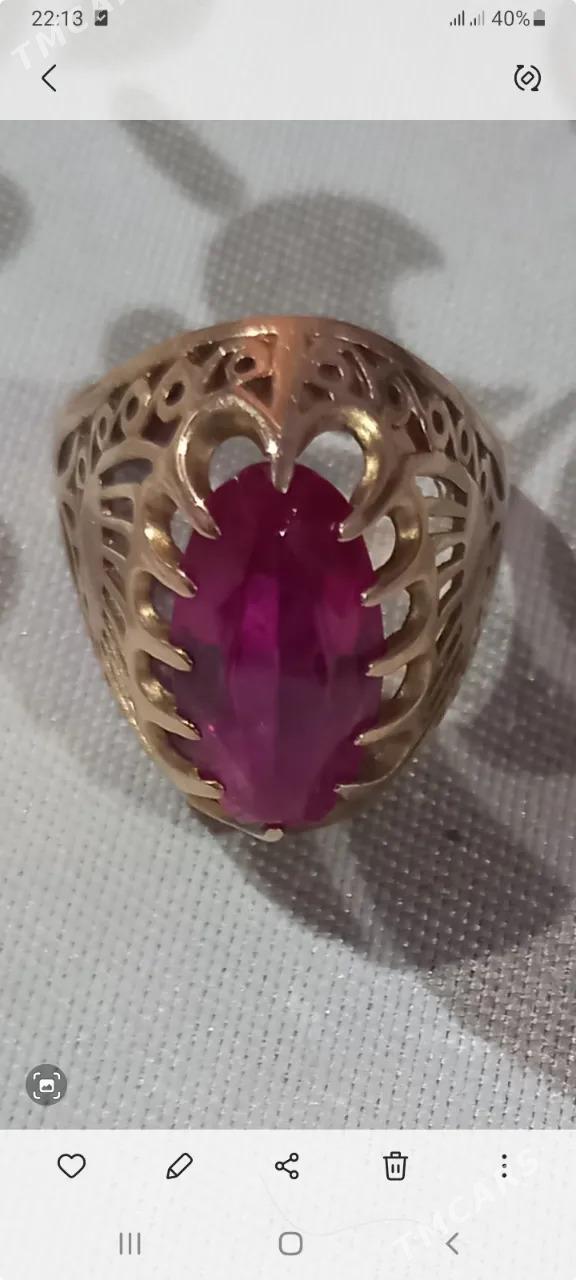 Gyzyl ÿüzük - Бахарден - img 3