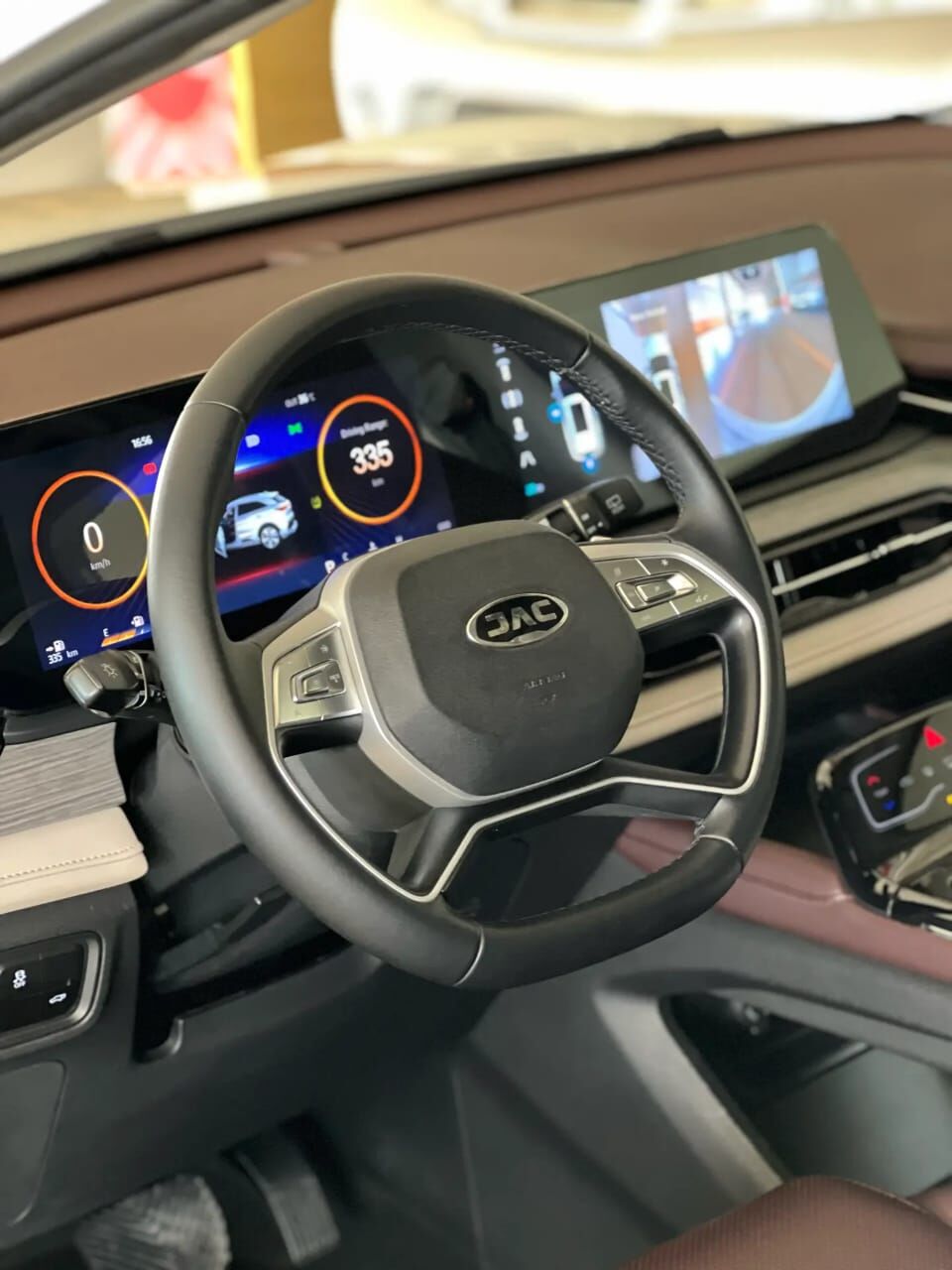 JAC J7 2024 - 295 000 TMT - Ашхабад - img 4