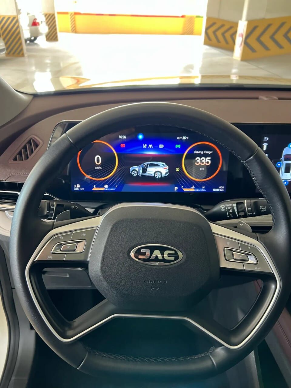 JAC J7 2024 - 295 000 TMT - Ашхабад - img 8