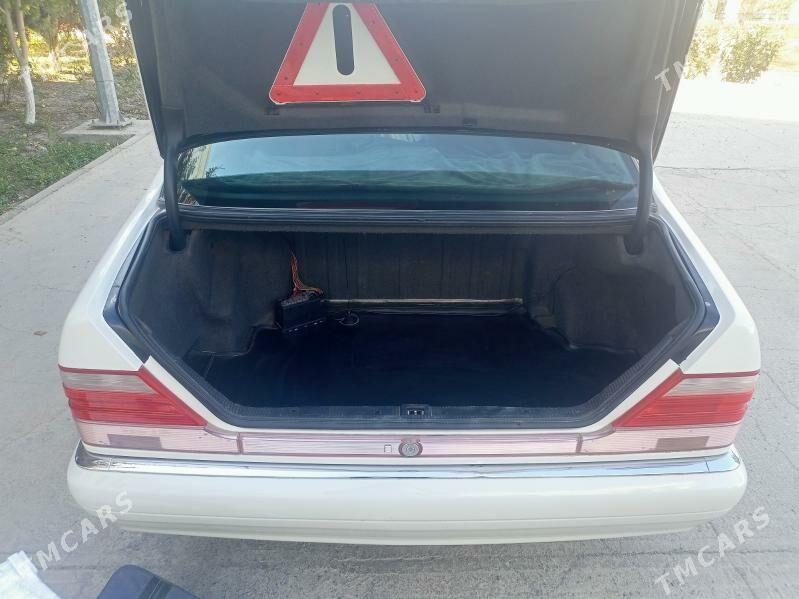Mercedes-Benz S-Class 1997 - 130 000 TMT - Дашогуз - img 5