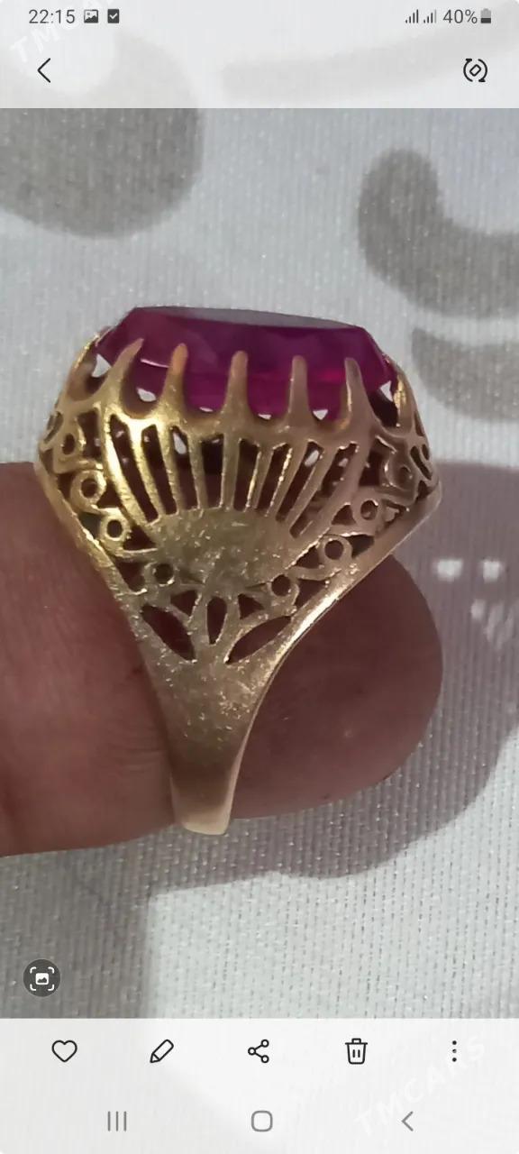 Gyzyl ÿüzük - Бахарден - img 2