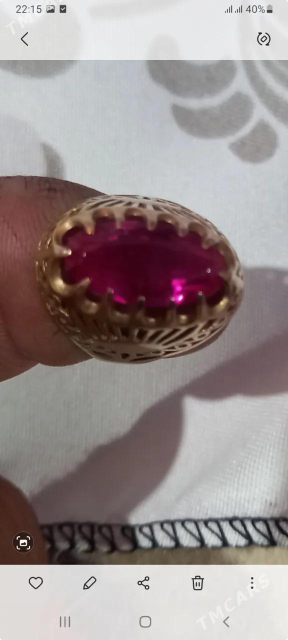 Gyzyl ÿüzük - Бахарден - img 5