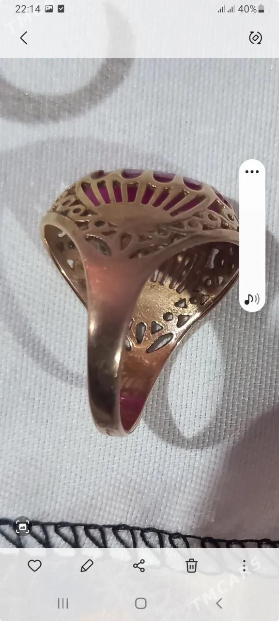 Gyzyl ÿüzük - Бахарден - img 4