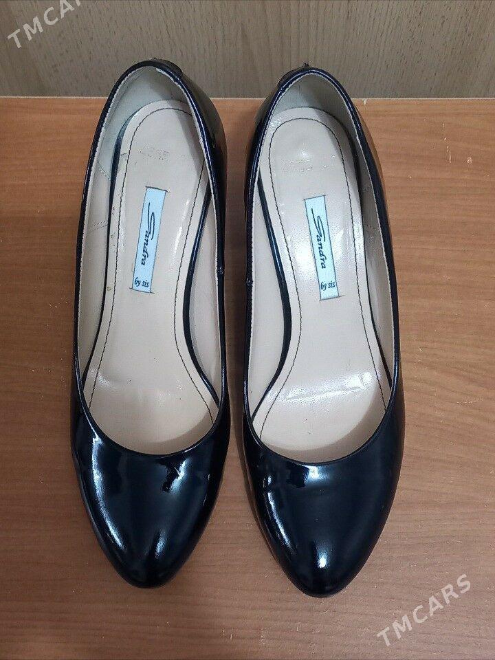 кожаные итальянские туфли - 2 mkr - img 2