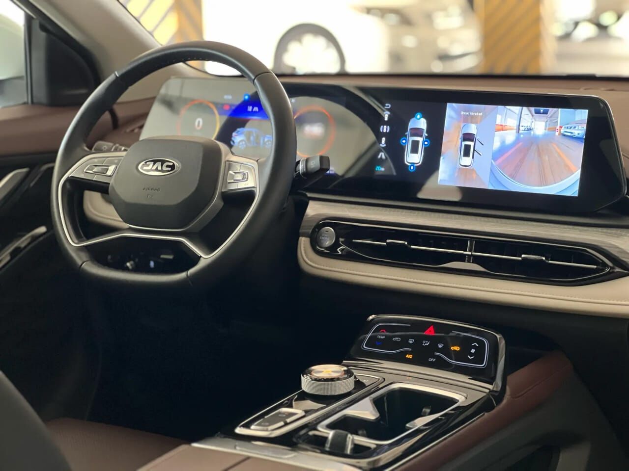 JAC J7 2024 - 295 000 TMT - Ашхабад - img 10