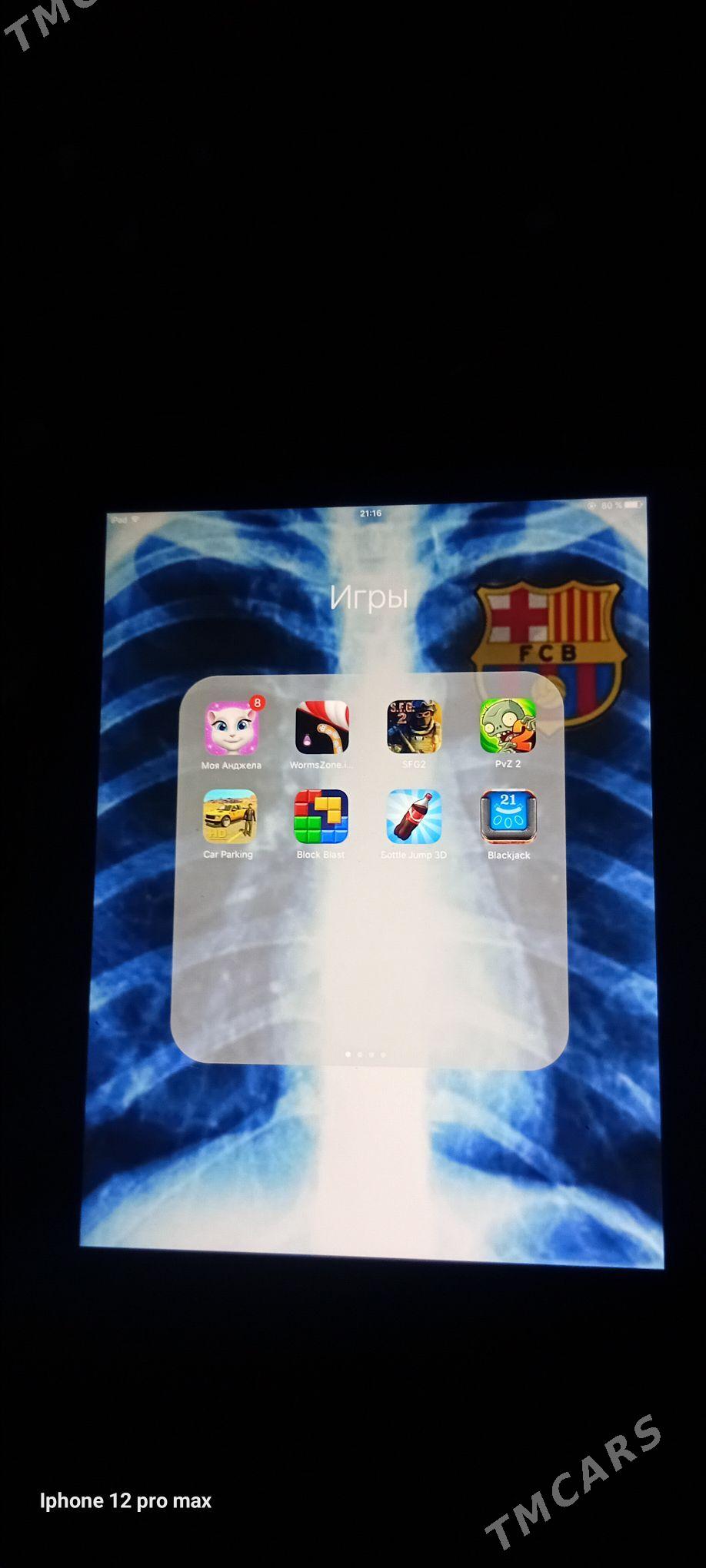 iPad - Кёнеургенч - img 2