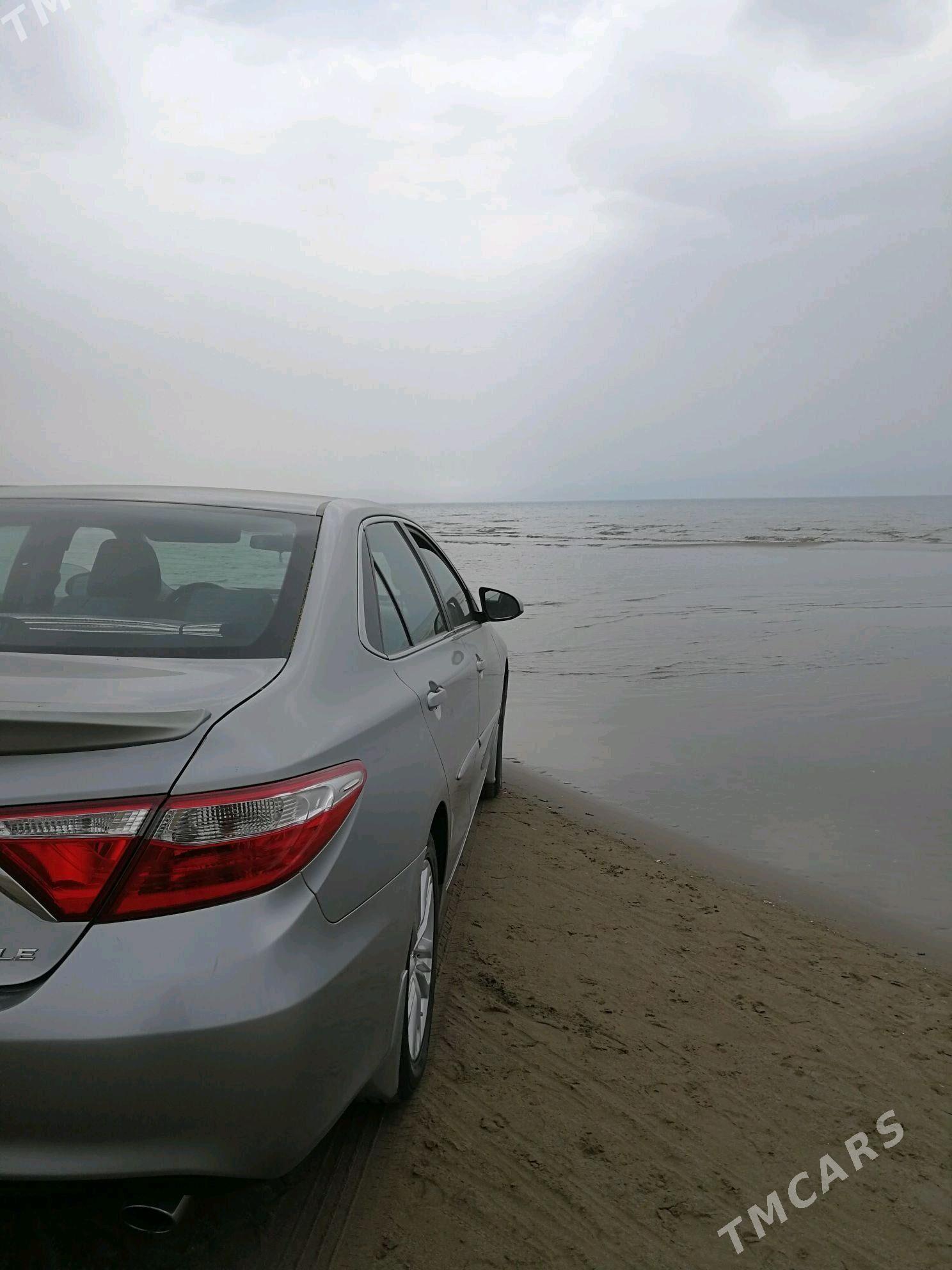 Toyota Camry 2015 - 240 000 TMT - Хазар - img 2