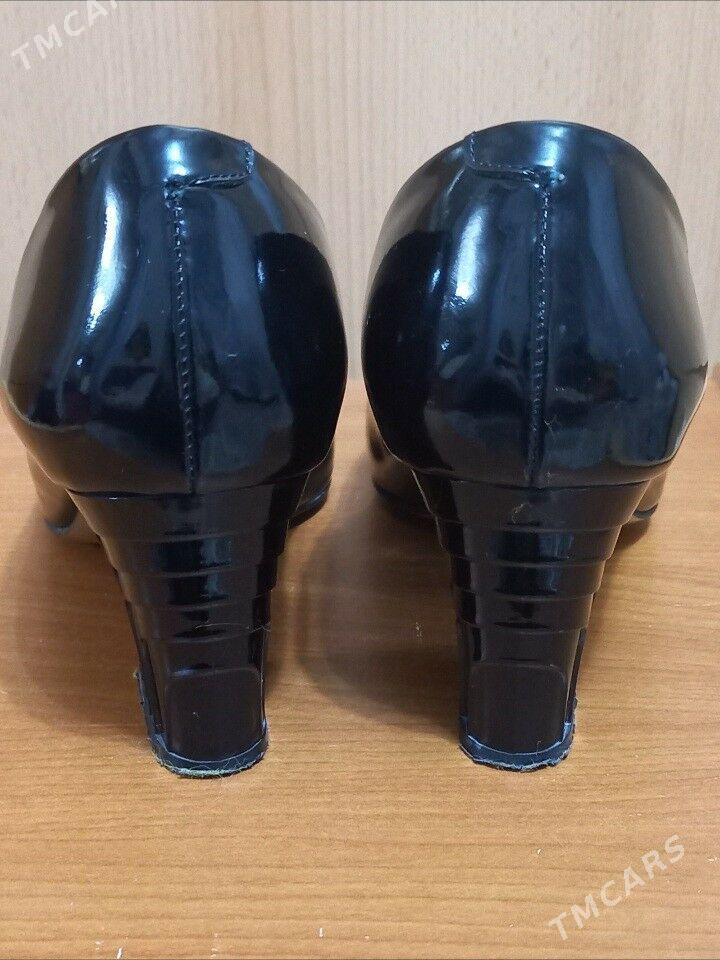 кожаные итальянские туфли - 2 mkr - img 5