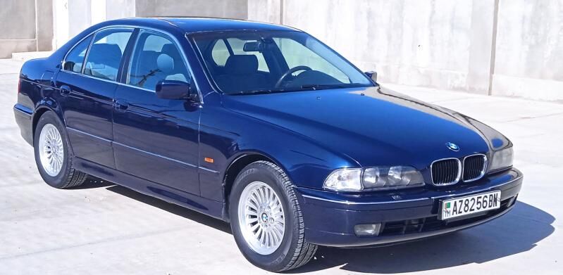 BMW 525 1999 - 108 000 TMT - Gumdag - img 6