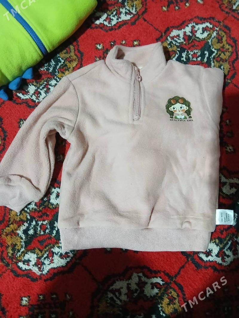 Kapişonly jempir - Дашогуз - img 4