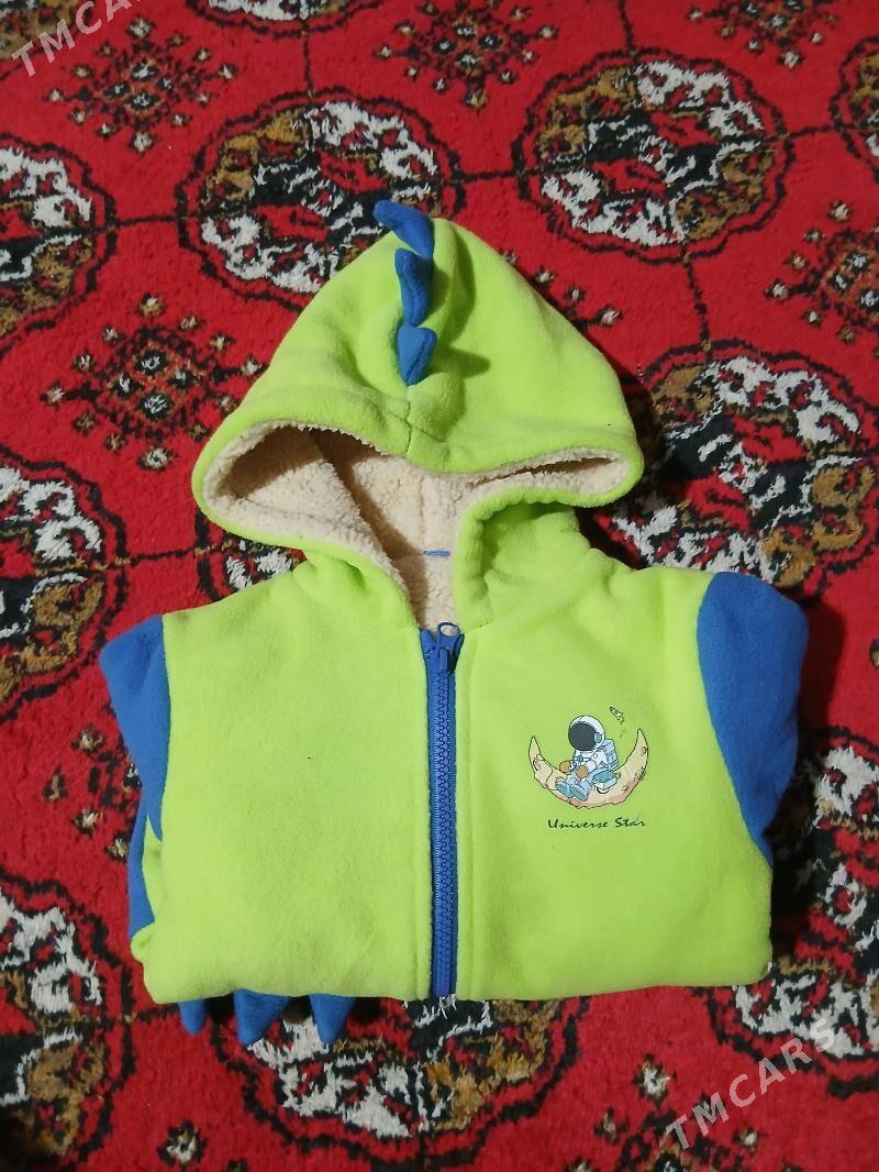 Kapişonly jempir - Дашогуз - img 3