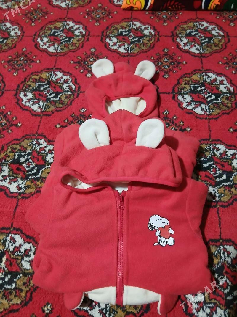 Kapişonly jempir - Дашогуз - img 2