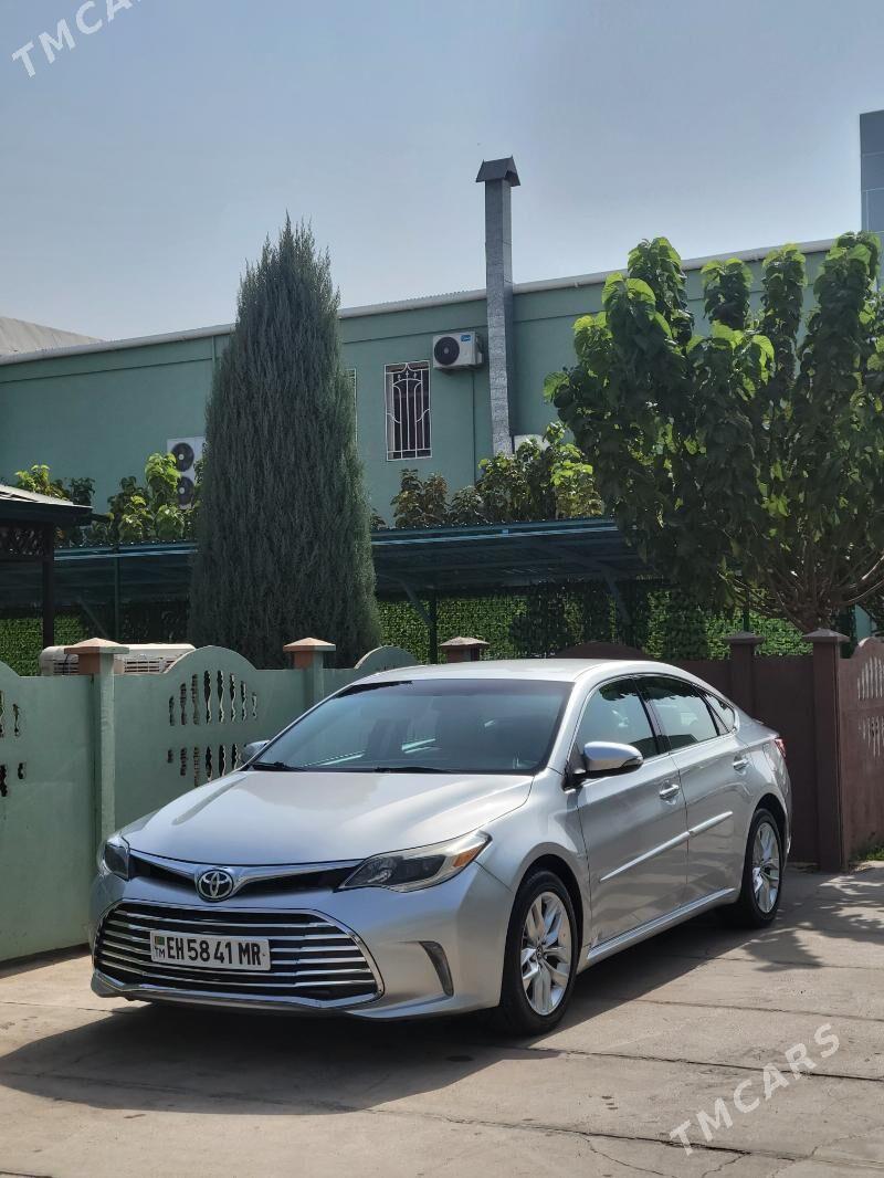 Toyota Avalon 2013 - 289 000 TMT - Мары - img 1
