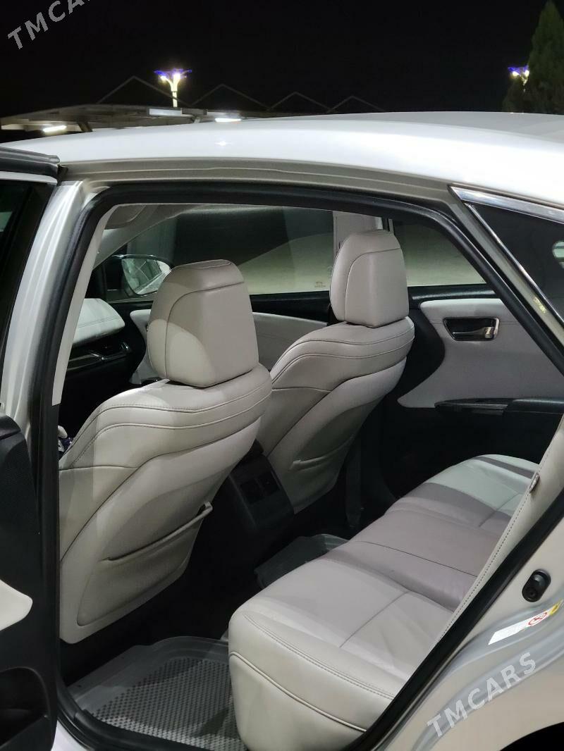 Toyota Avalon 2013 - 289 000 TMT - Мары - img 8